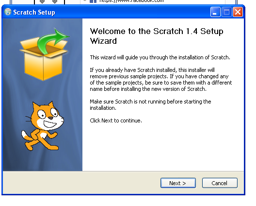 تحميل برنامج سكراتش Scratch 2018
