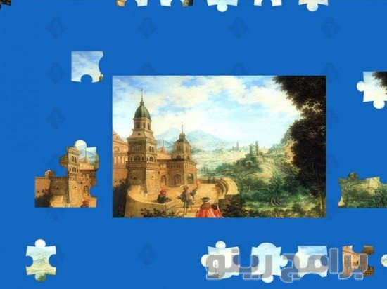 تحميل لعبة تركيب الصور lovely puzzel 2018