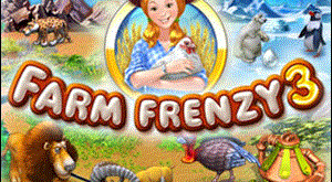 تحميل لعبة فارم فرنزى 3 farm frenzy 3 2018
