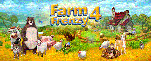 تحميل لعبة فارم فرنزى 4 farm frenzy 4 2018