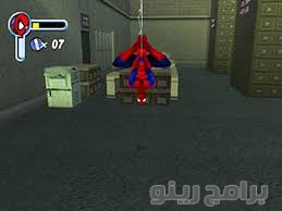 تحميل لعبة سبايدرمان Spider Man 2018