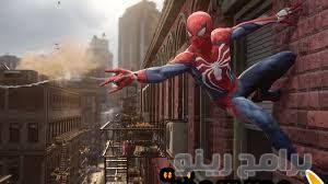 تحميل لعبة سبايدرمان Spider Man 2018