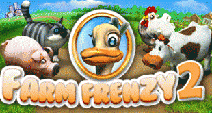 تحميل لعبة فارم فرنزى 2 farm frenzy 2 2018