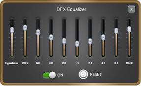 DFX Audio Enhancer 2018 برنامج
