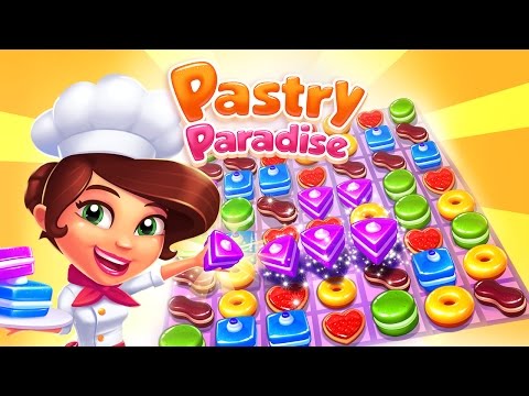 Pastry Paradise 