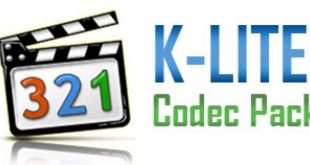 تحميل برنامج كودك k-lite codec 2018