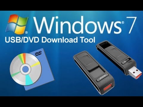 تحميل برنامج Windows 7 USB/DVD Tool لحرق الويندوز
