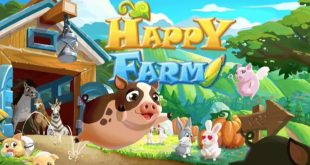 تحميل لعبة المزرعة السعيدة Happy Farm