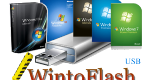 تحميل برنامج WinToFlash 2018 لنسخ ملفات الويندوز على فلاشه
