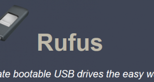 تحميل برنامج Rufus 2018 لنسخ الويندوز على فلاشه