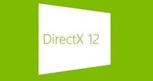 تحميل برنامج دايركت اكس لتشغيل الالعاب الحديثة 2018 DirectX 12