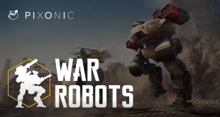 تحميل لعبه حرب الروبوتات 2018 War Robots