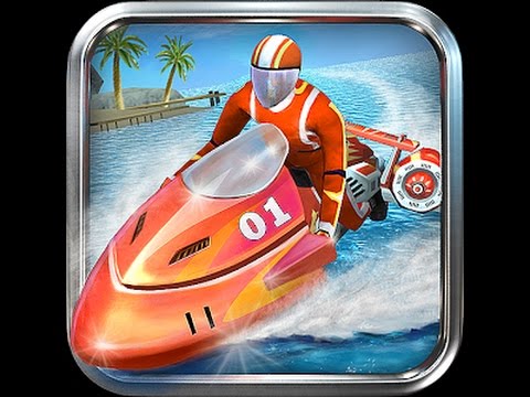 تحميل لعبه سباق القوارب Powerboat Racing 3D