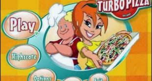 تحميل لعبه مطعم البيتزا 2018 Turbo Pizza