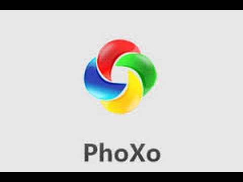 تحميل برنامج الكتابة على الصور phoxo