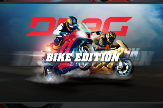 Drag Racing Bike Edition