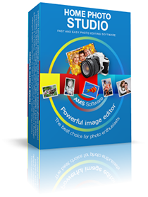 تحميل برنامج تعديل الصور home photo studio