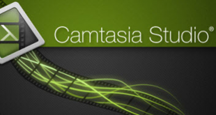 تحميل برنامج تصوير الشاشة فيديو Camtasia Studio 2018