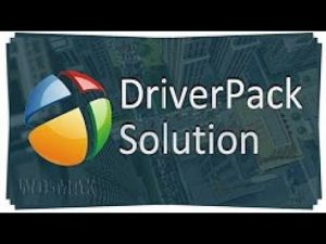 تحميل برنامج تعريف كارت الشاشة 2018 driverpack solution