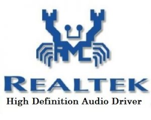 تحميل برنامج تعريف كارت الصوت Realtek HD Audio 