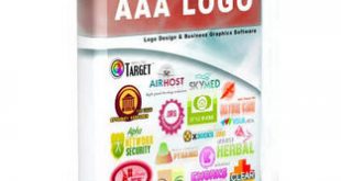 تحميل برنامج عمل اللوجوهات AAA Logo 2018