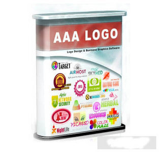 تحميل برنامج عمل اللوجوهات AAA Logo 2019
