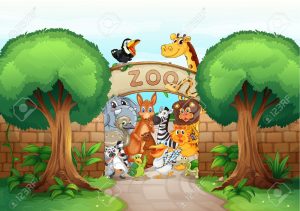 تحميل لعبة my free zoo