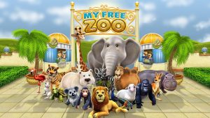 تحميل لعبة حديقة الحيوانات My Free Zoo