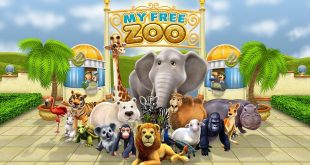 تحميل لعبة حديقة الحيوانات 2018 My Free Zoo
