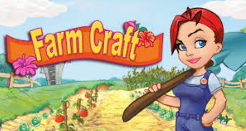تحميل لعبة ادارة المزرعة مجانا farm craft 
