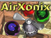 تحميل لعبة المروحة airxonix 2018