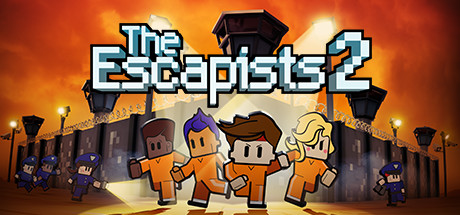 تحميل لعبة الهروب من السجن The Escapists 
