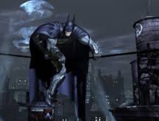 تحميل لعبة باتمان batman 2018