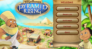 تحميل لعبة بناء الاهرمات pyramid rising 2018 للكمبيوتر