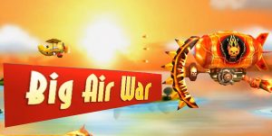 تحميل لعبة حرب الطائرات 2018 big air war