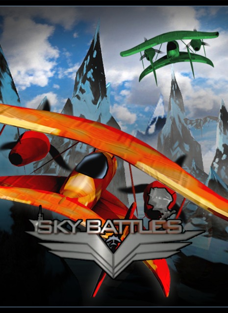 تحميل لعبة حرب الطائرات SKY Battle 