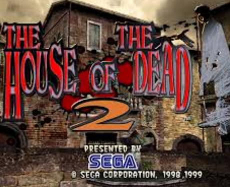 تحميل لعبه بيت الرعب 2 للكمبيوتر The House Of The Dead