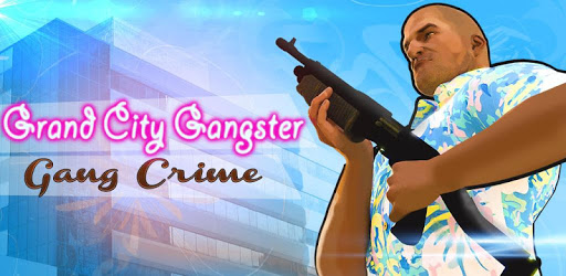 تحميل لعبه حرامى السيارات Grand City Gangster-Gang Crime 