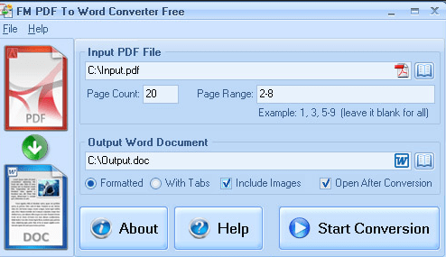 تنزيل pdf to word converter