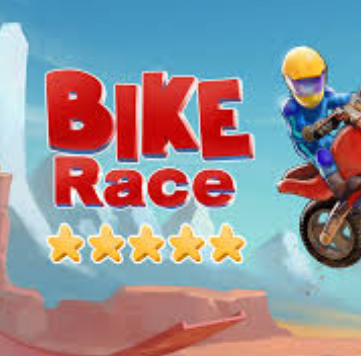 لعبة bike race free