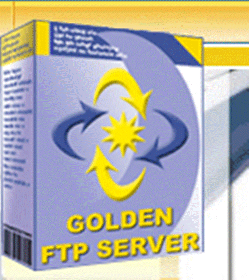 تحميل برنامج Golden FTP server 