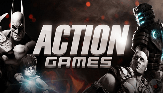 action games