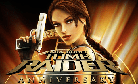 لعبة تومب رايدر Tomb Raider