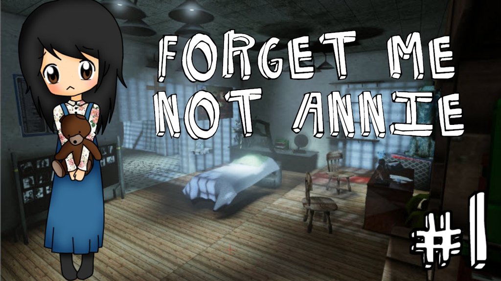 الاكشن في لعبة Forget Me Not Annie