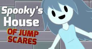 تحميل لعبة Spooky’s House of Jump Scares