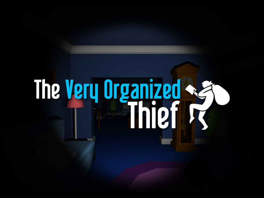 تحميل لعبة أفضل حرامي The Very Organized Thief