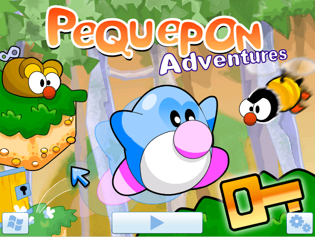 تحميل لعبة مغامرات بيكبون Pequepon Adventures