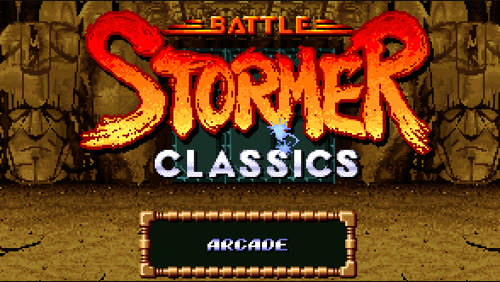 تحميل لعبة Battle Stormer Classic