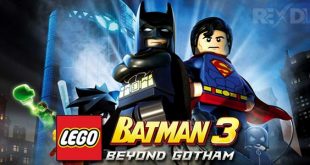 تحميل لعبة Lego Batman Demo
