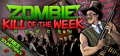 تحميل لعبة Zombie Kill of the Week